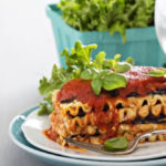 Lasagna with Whole Wheat Noodles