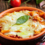 Philly Cheesesteak Lasagna Recipe