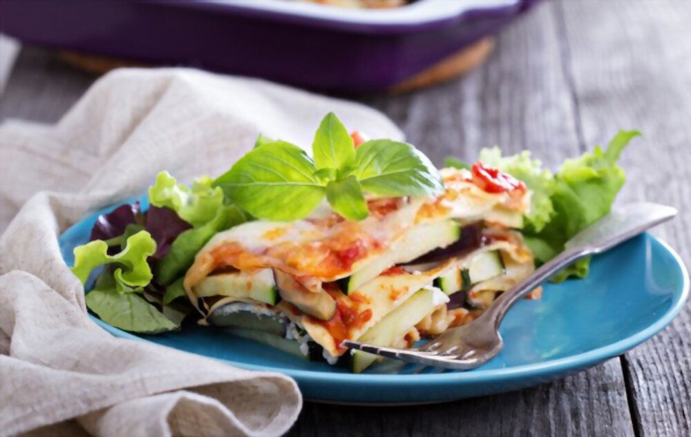 Stouffer's Vegetable Lasagna Recipe
