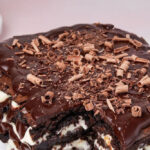 Chocolate Brownie Lasagna Recipe