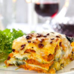 Italian Vegetarian Lasagna Recipe