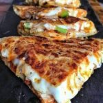 Keto Quesadilla Recipe