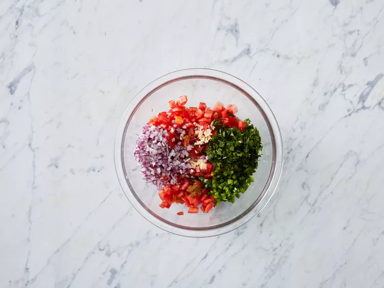 Pico De Gallo