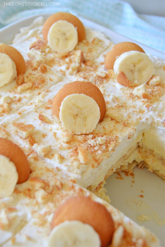 Delicious Banana Pudding Recipe