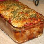 Parmesan Meatloaf Recipe