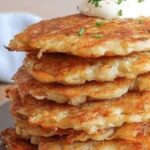 German Potato Pancakes