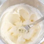Homemade Butter Cream Frosting