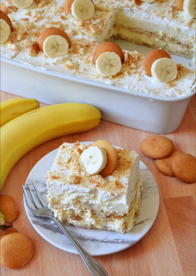 Delicious Banana Pudding Recipe
