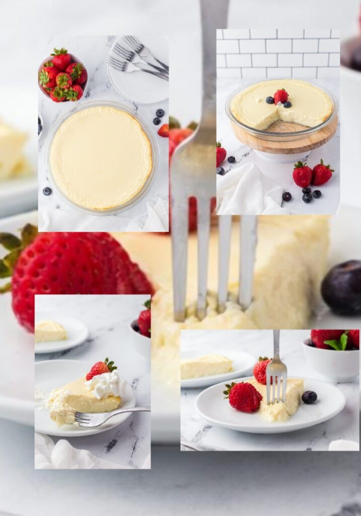 1 Point Cheesecake 