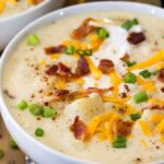 Potato Soup Recipe