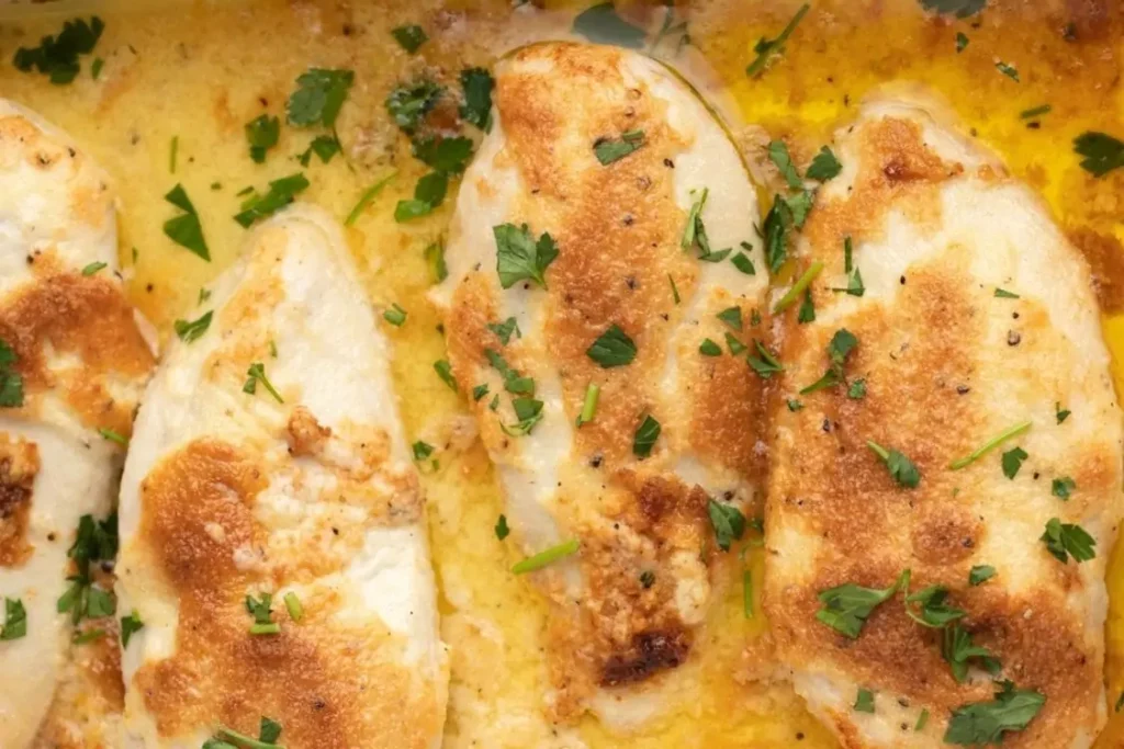 Melt In Mouth Chicken Recipe