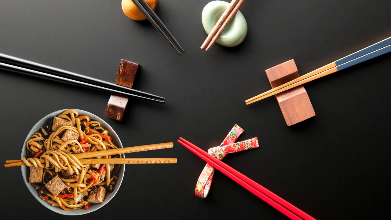 Everyday Items That Are About 5 Inches Long - Everyday Items That Are About 5 Inches Long - Half of a Chopstick