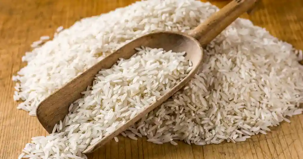 10 Common Things That Are 2 Millimeters Long or Thick - Rice Grain