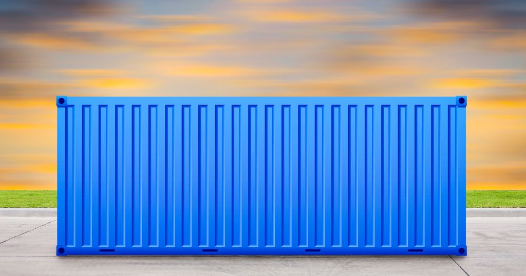 10 Things That Are 20 Feet Long or Big - Standard Shipping Container