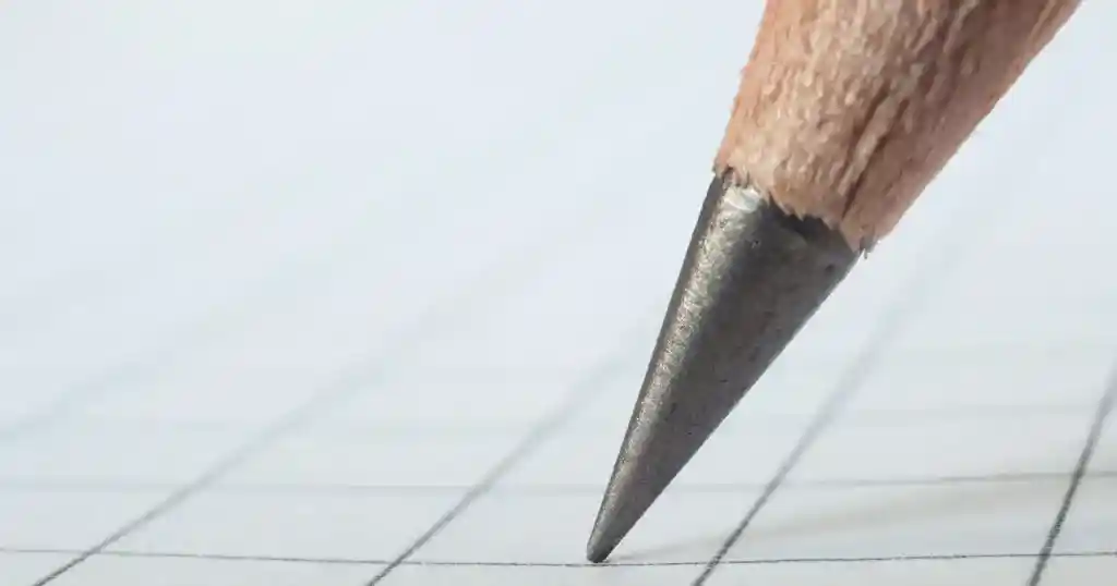 10 Common Things That Are 2 Millimeters Long or Thick - Standard Pencil Lead