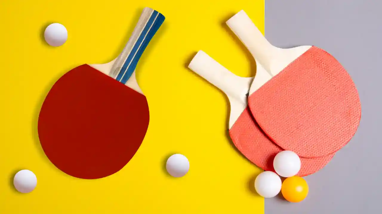 Everyday Items That Are About 5 Inches Long - Table Tennis Balls