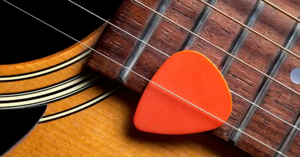 10 Common Things That Are 2 Millimeters Long or Thick - Thin Guitar Pick